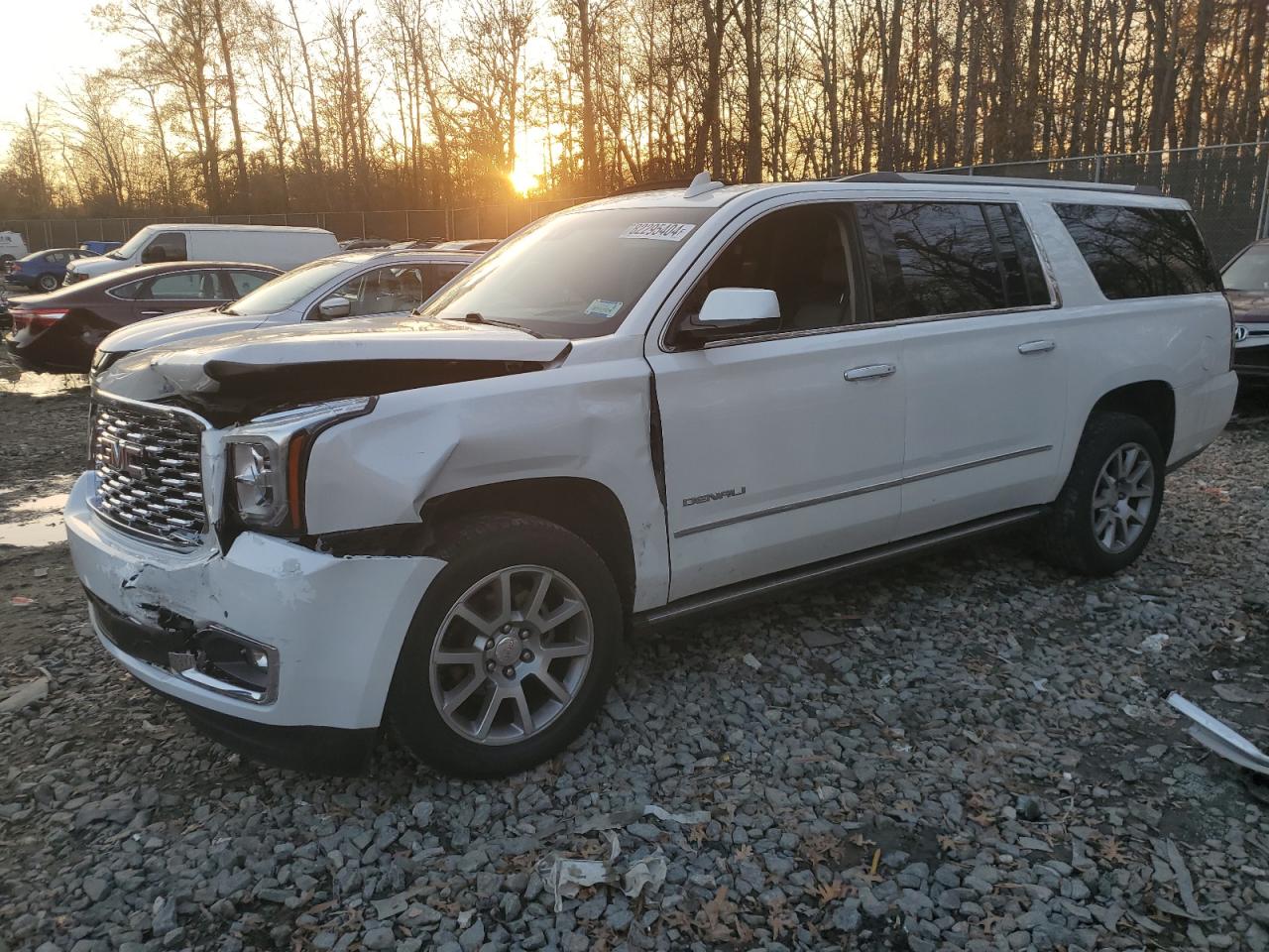 GMC YUKON XL D 2018