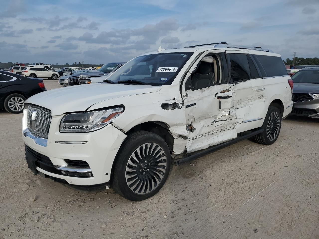 LINCOLN NAVIGATOR 2020