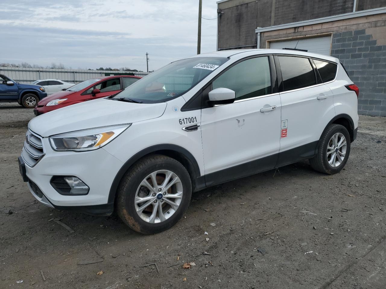 FORD ESCAPE SE 2019