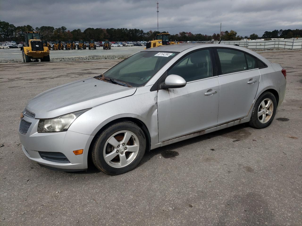 CHEVROLET CRUZE LT 2013