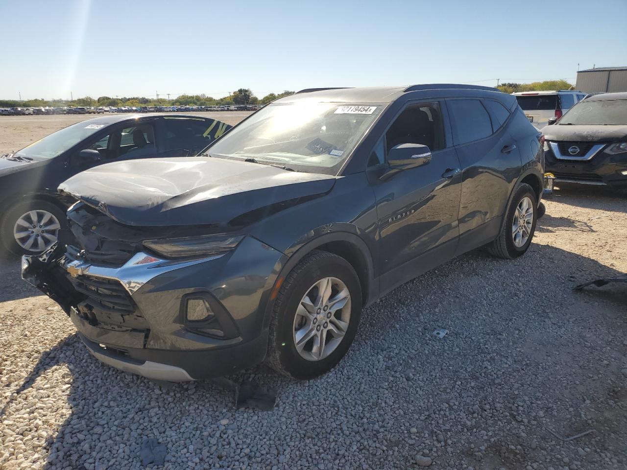 CHEVROLET BLAZER 2LT 2020