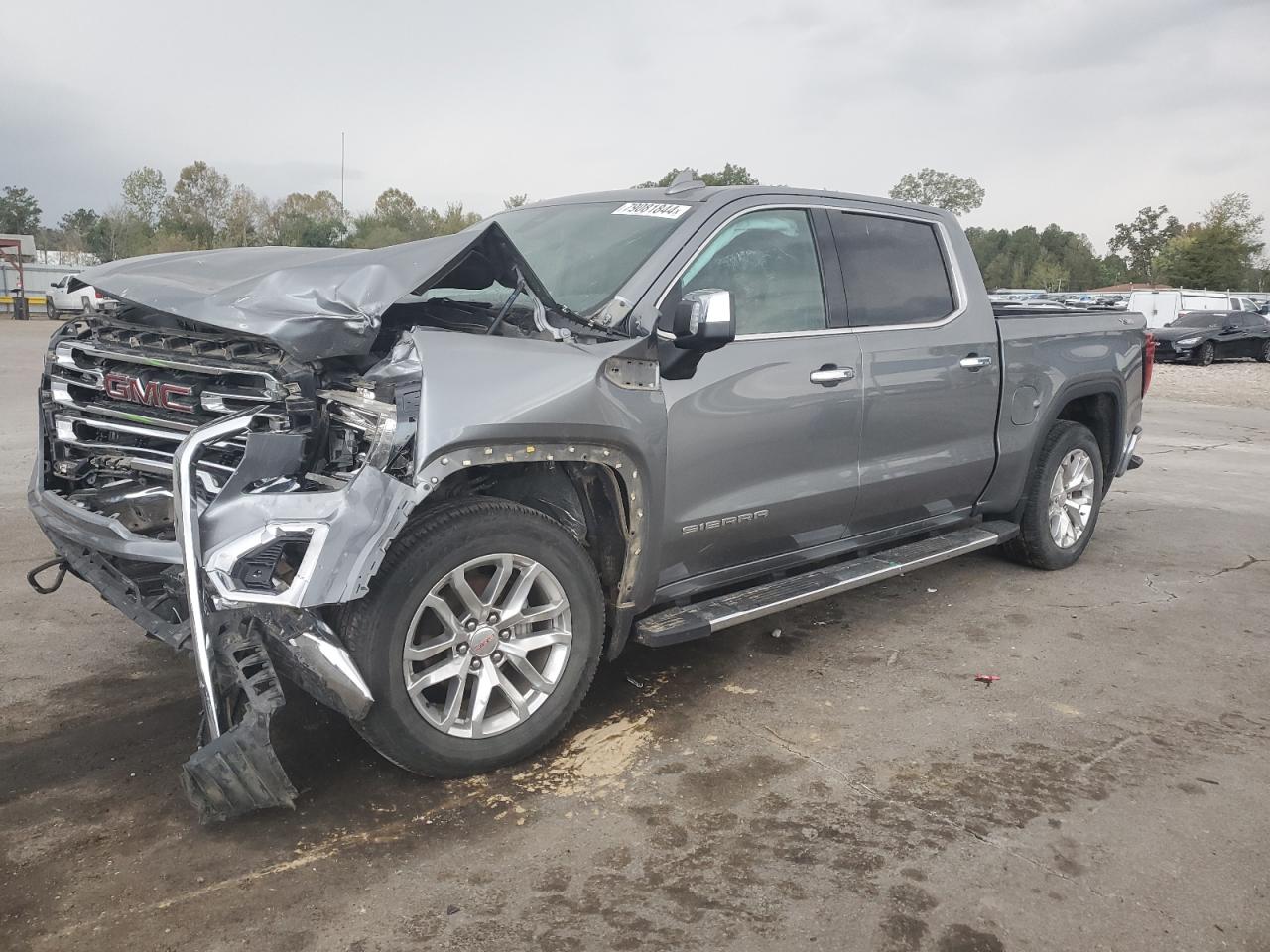 GMC SIERRA 2020