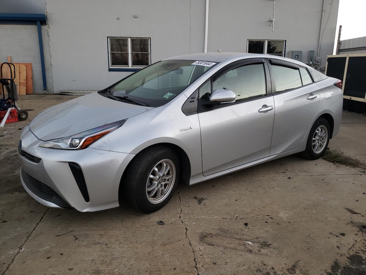 TOYOTA PRIUS 2019