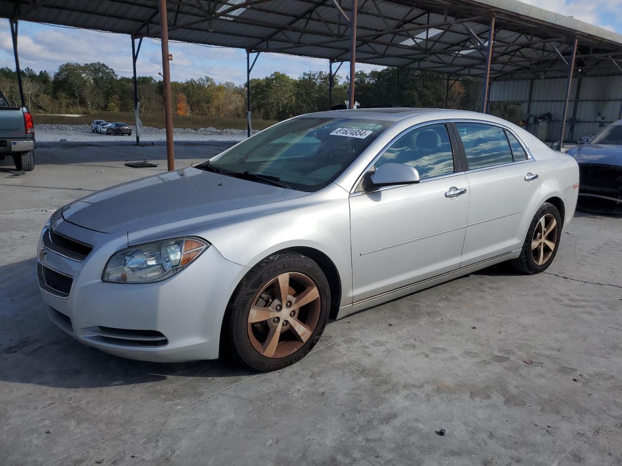 CHEVROLET MALIBU 1LT 2012