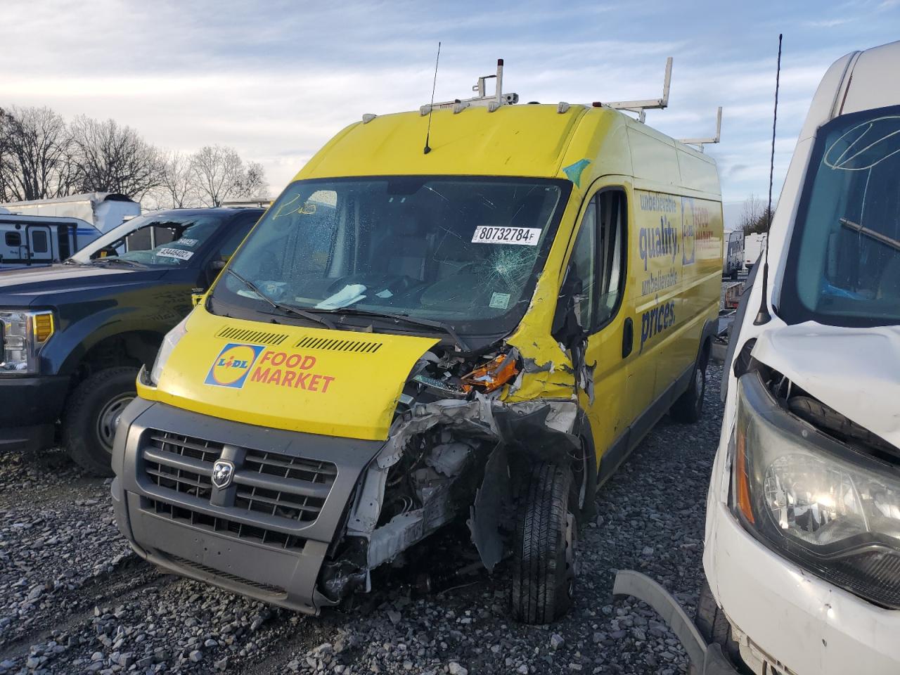 RAM PROMASTER 2018