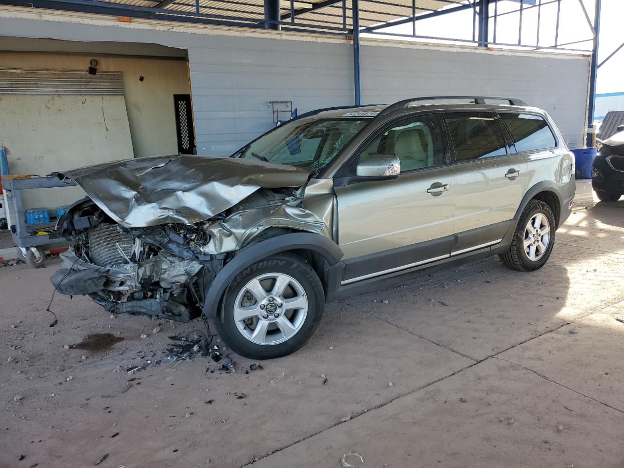 VOLVO XC70 2008