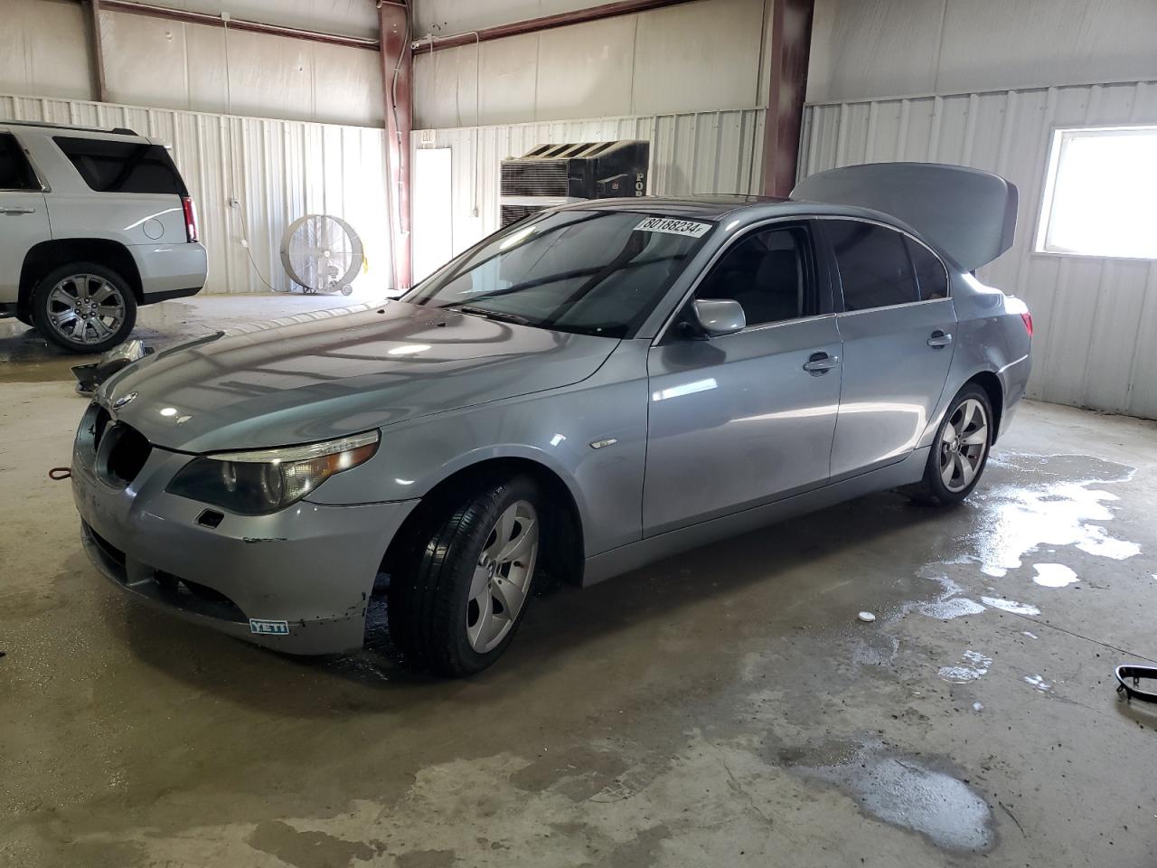 BMW 525 I 2005