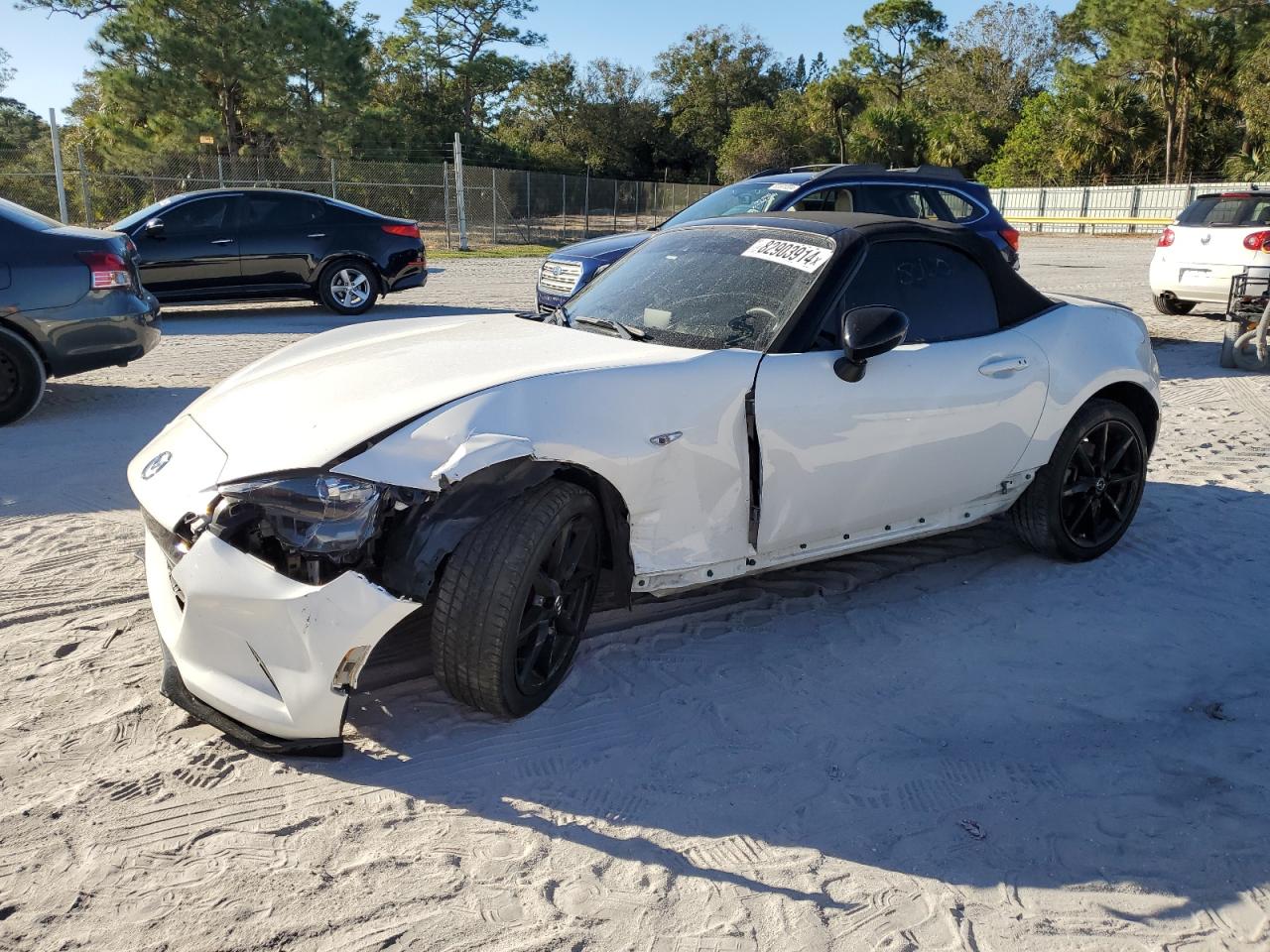 MAZDA MX-5 MIATA 2021