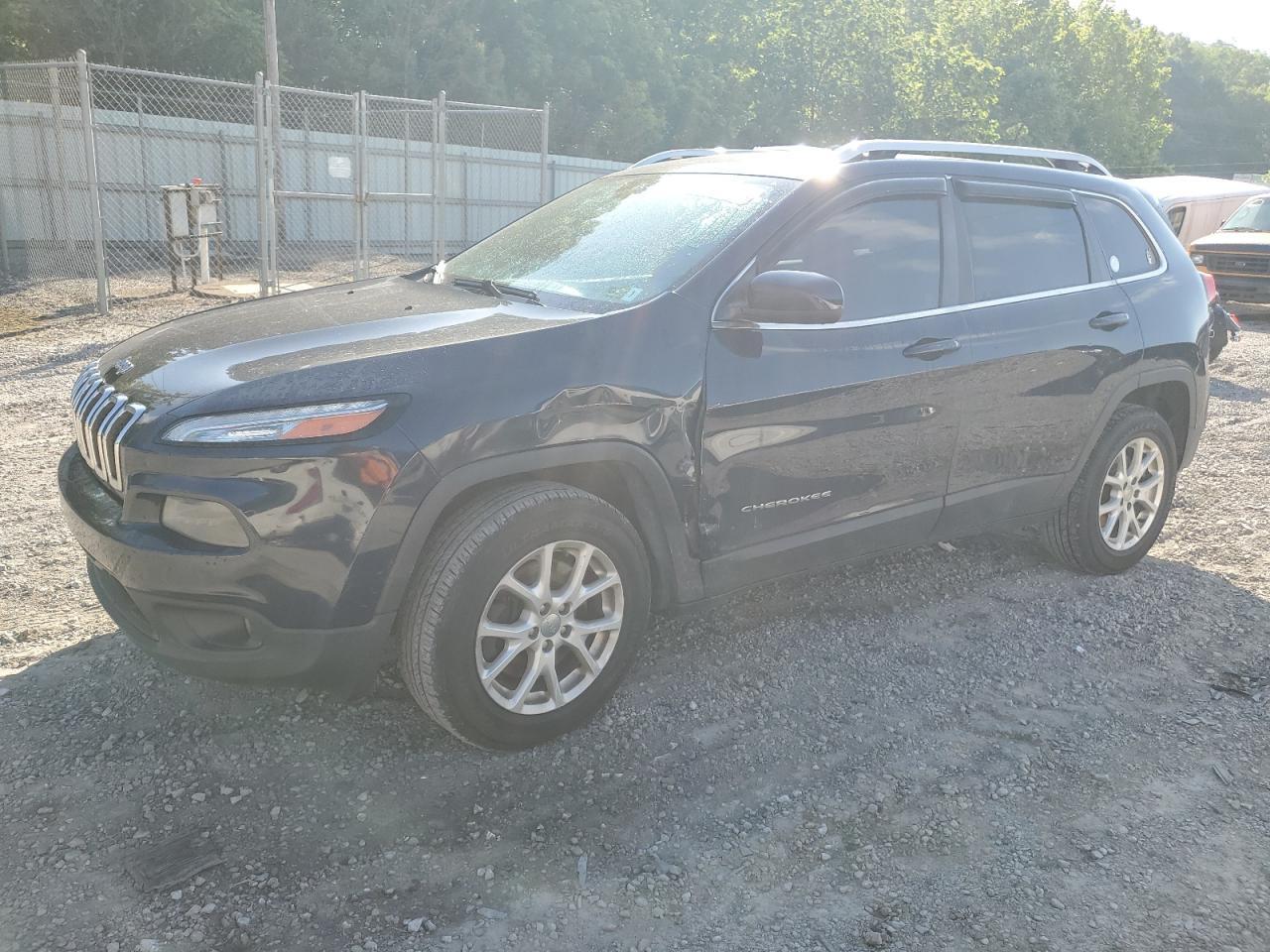 JEEP CHEROKEE L 2014