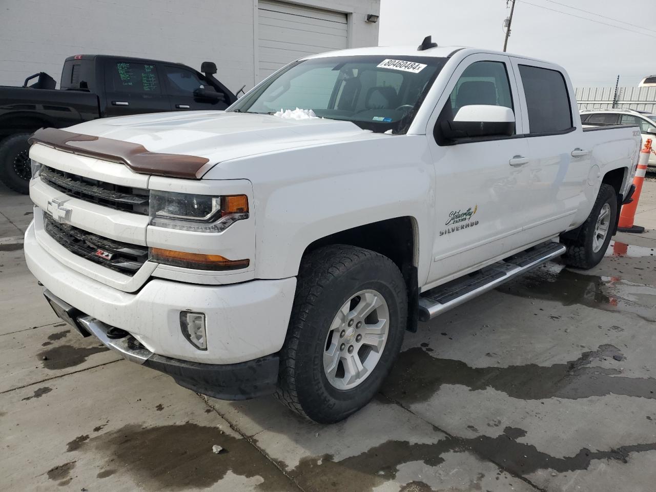 CHEVROLET SILVERADO 2016