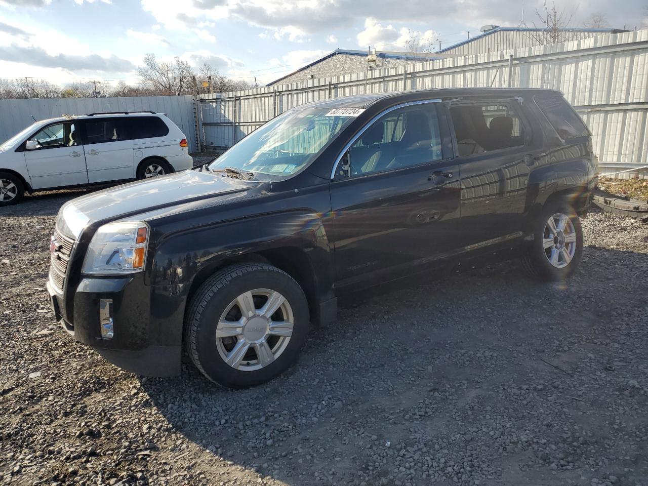 GMC TERRAIN SL 2015