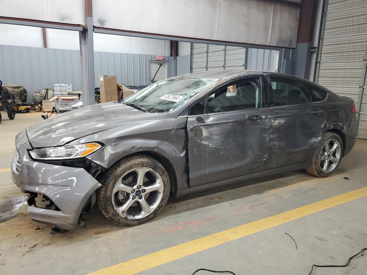 FORD FUSION SE 2014
