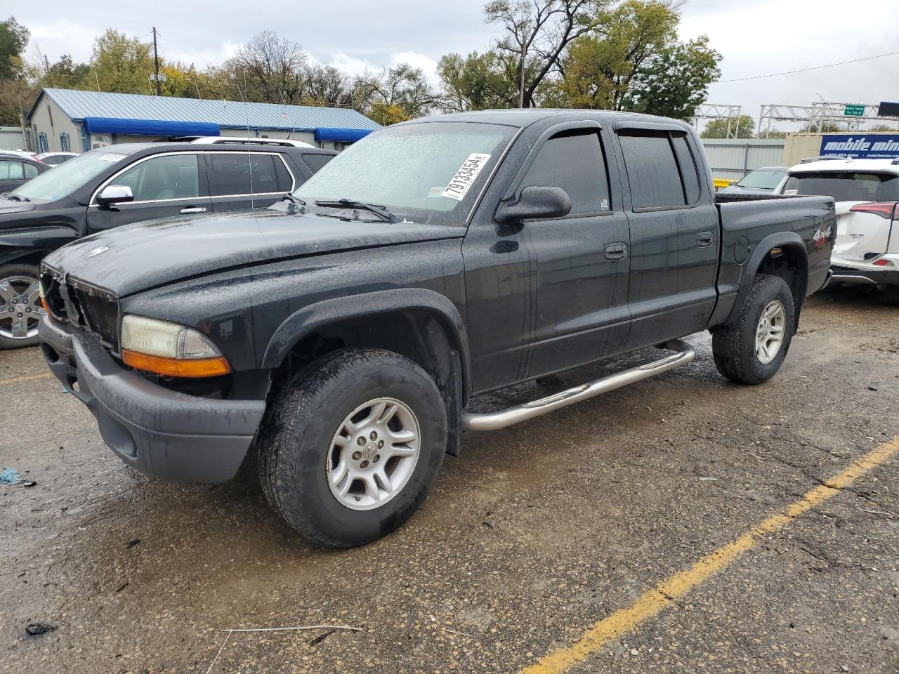DODGE DAKOTA QUA 2004