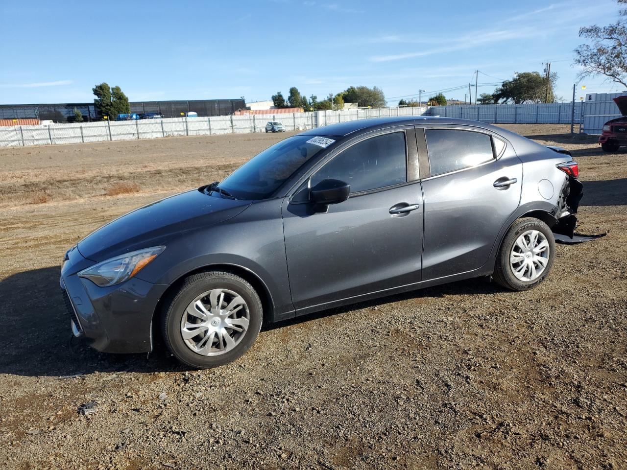TOYOTA YARIS L 2019