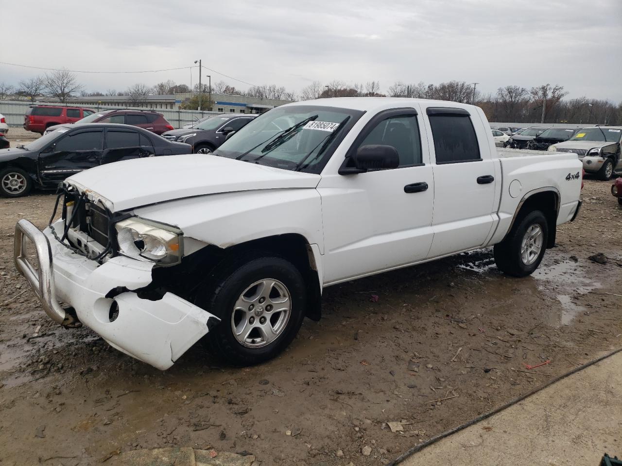 DODGE DAKOTA QUA 2006