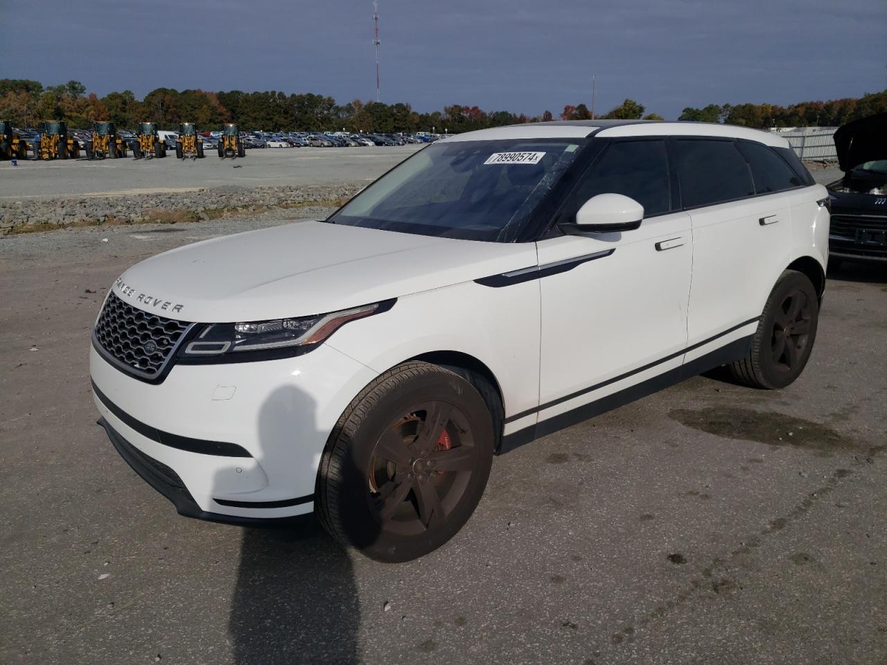 LAND ROVER RANGE ROVE 2020