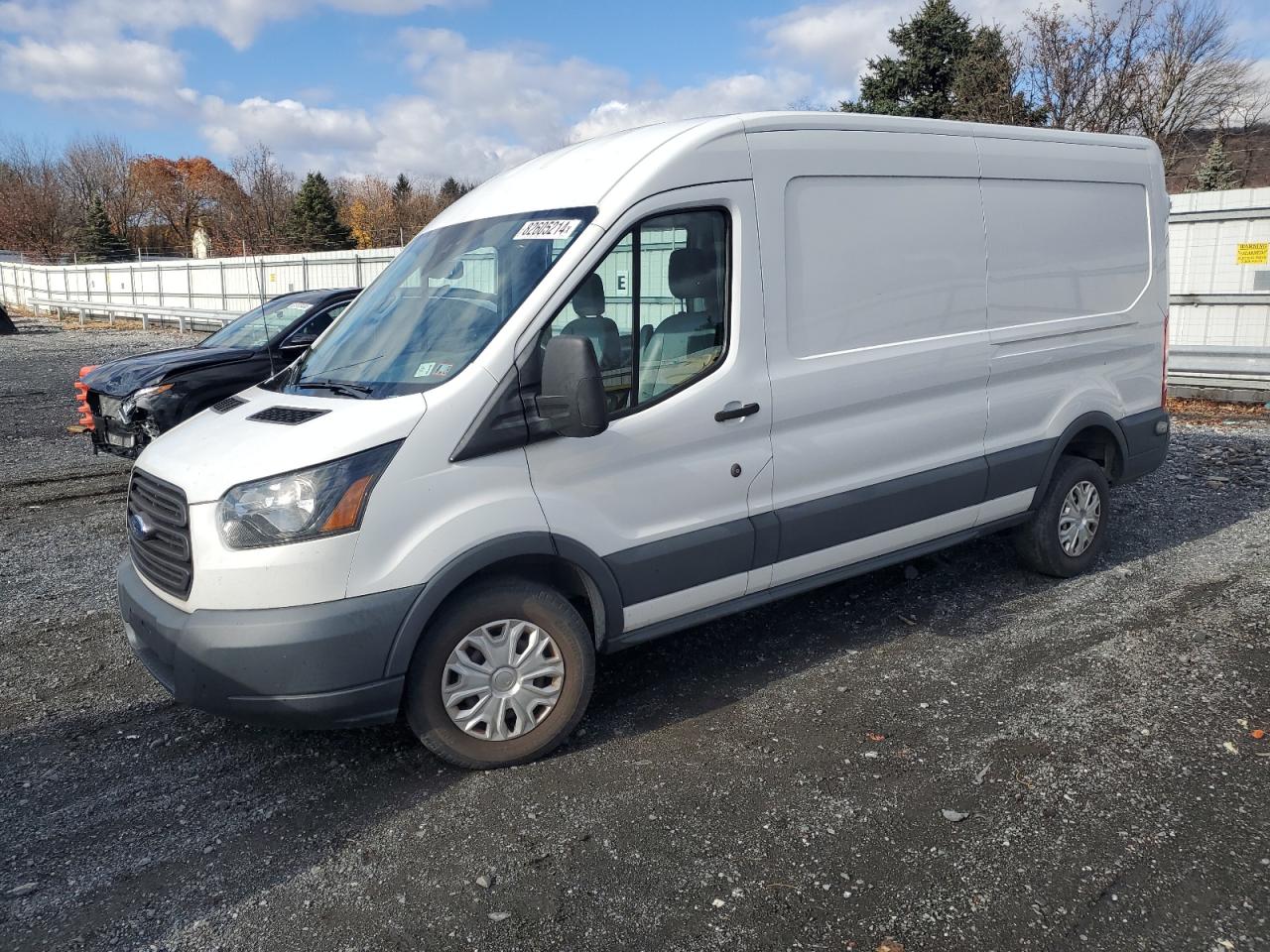 FORD TRANSIT T- 2017