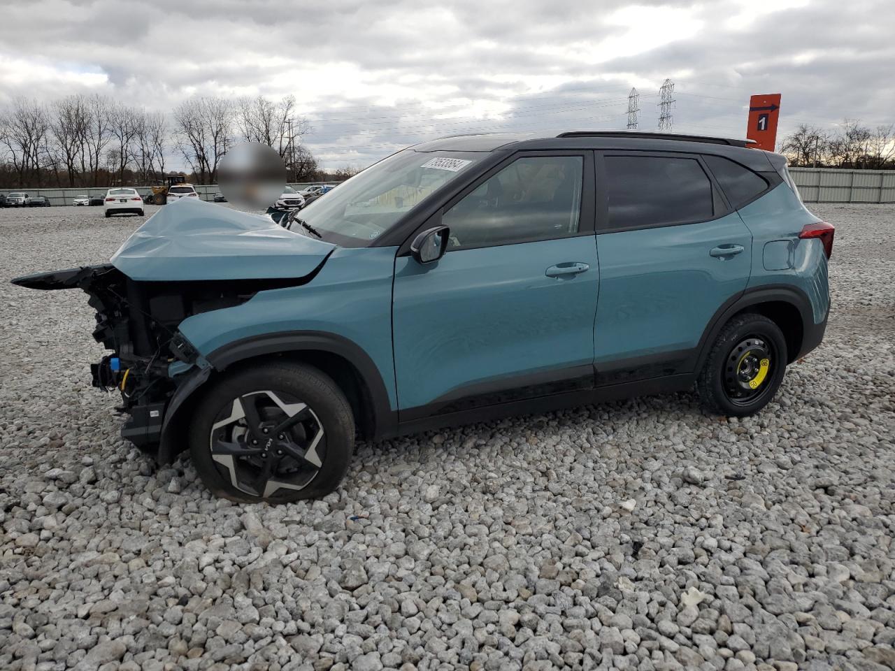 KIA SELTOS S 2025