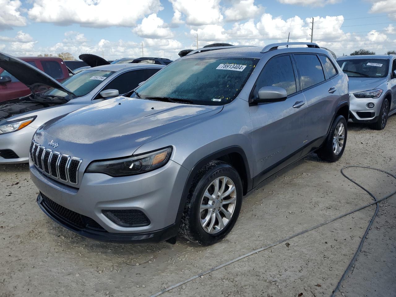 JEEP CHEROKEE L 2020