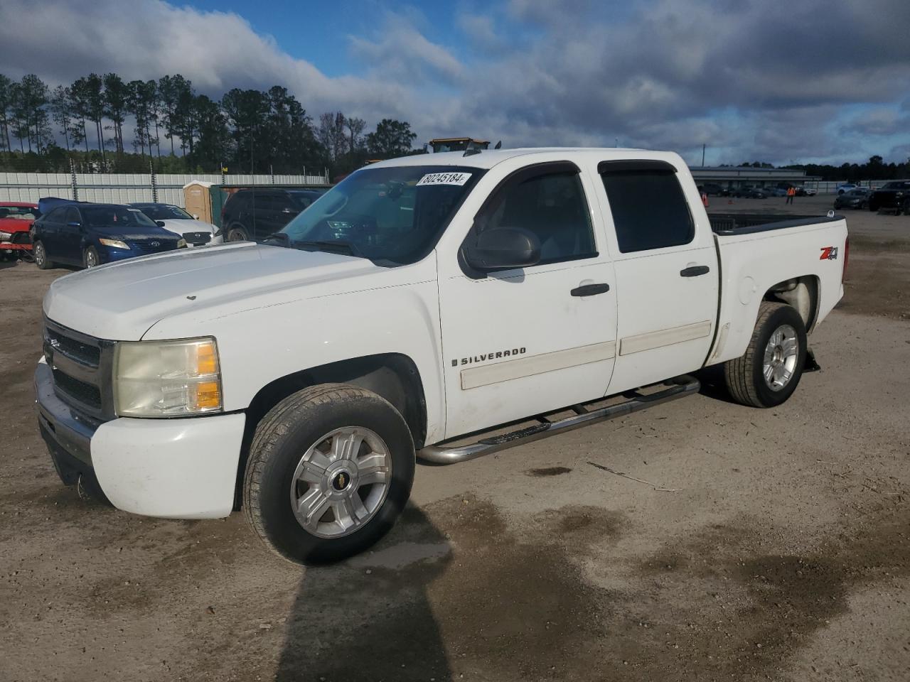 CHEVROLET SILVERADO 2009