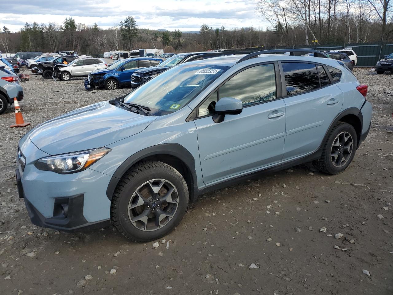 SUBARU CROSSTREK 2019