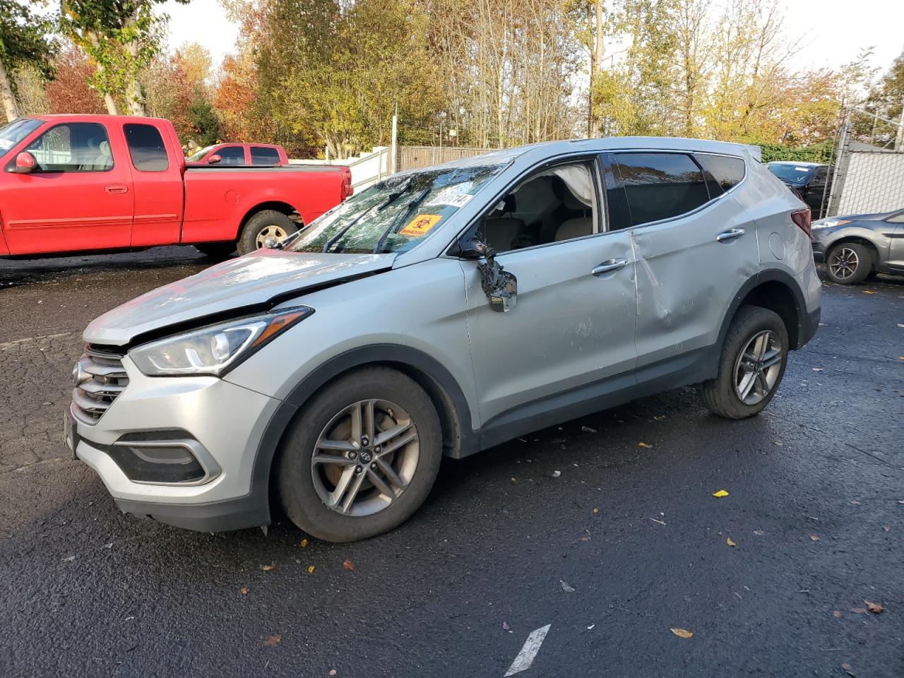 HYUNDAI SANTA FE S 2017