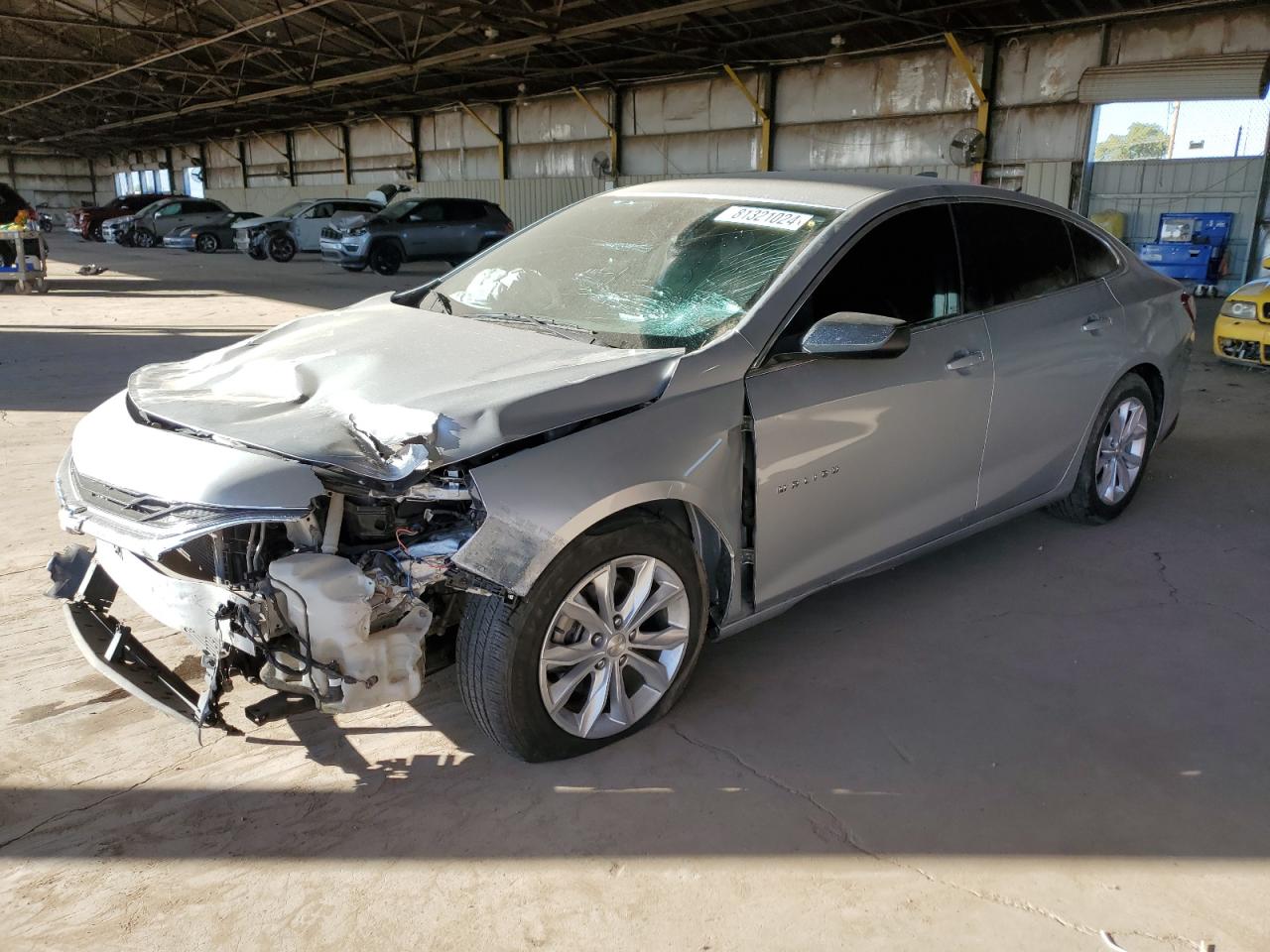 CHEVROLET MALIBU LT 2019