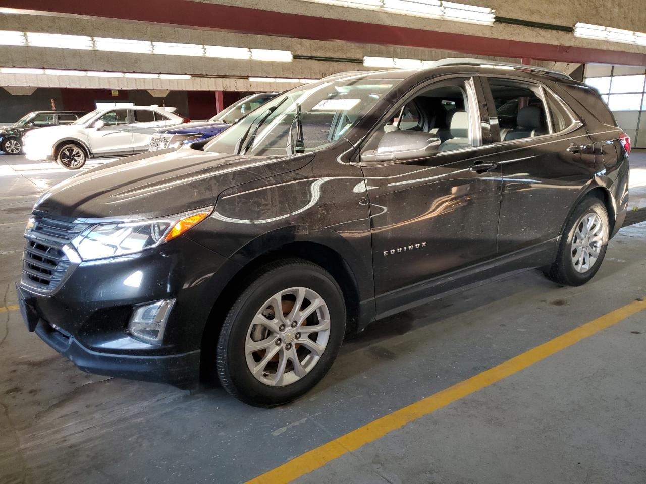 CHEVROLET EQUINOX LT 2018