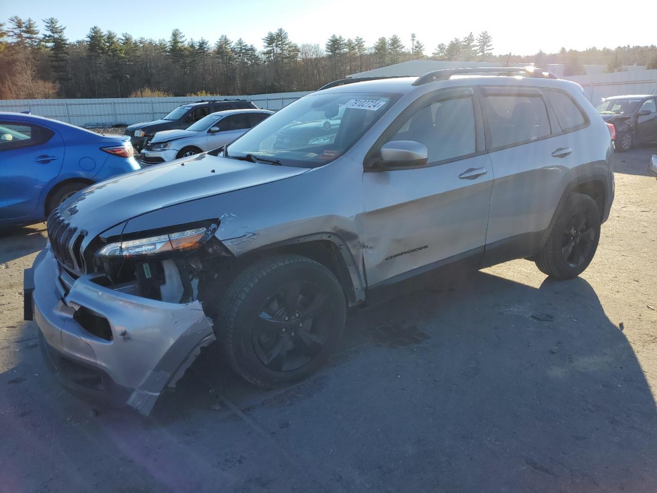 JEEP CHEROKEE L 2018