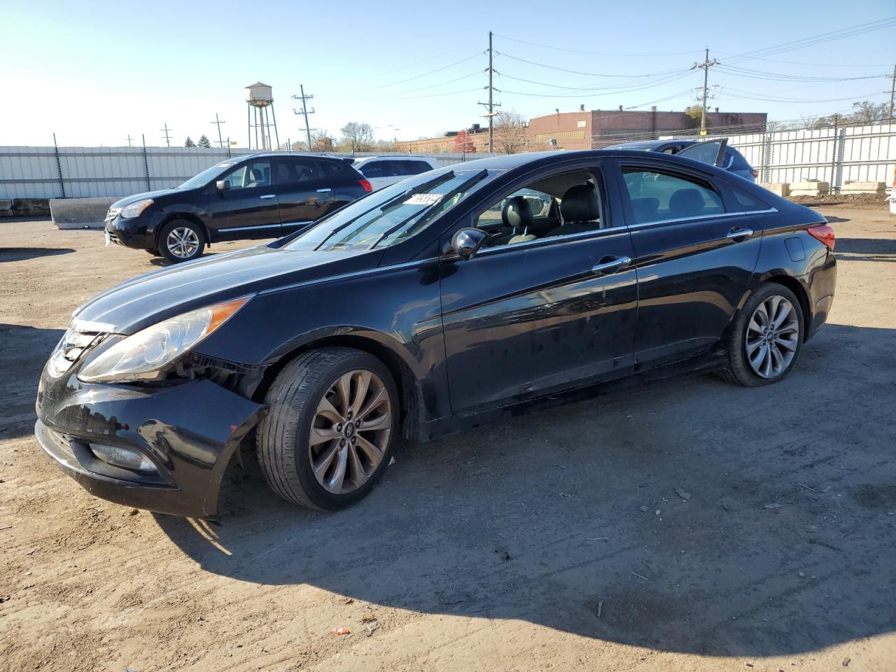 HYUNDAI SONATA SE 2013