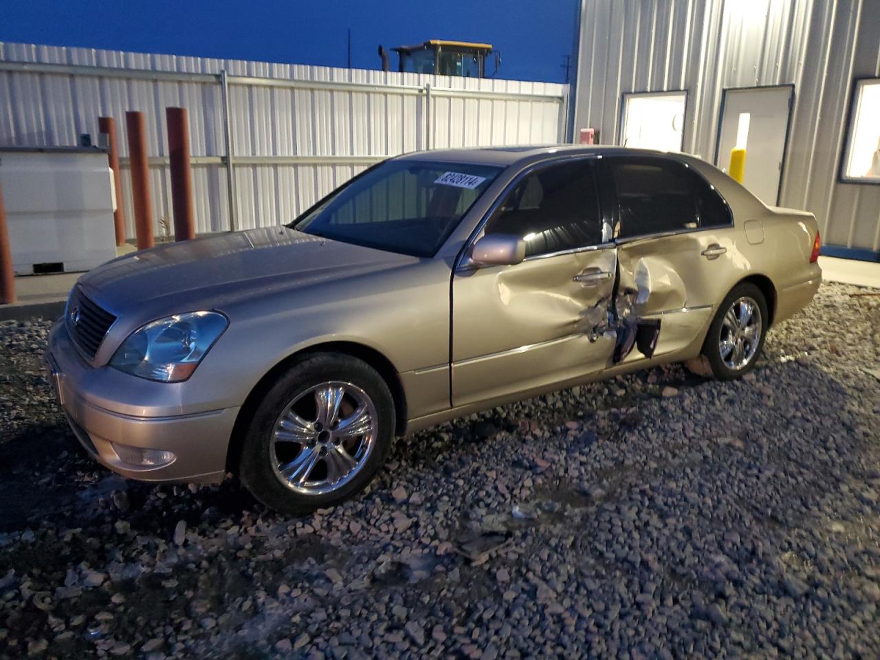 LEXUS LS 430 2003