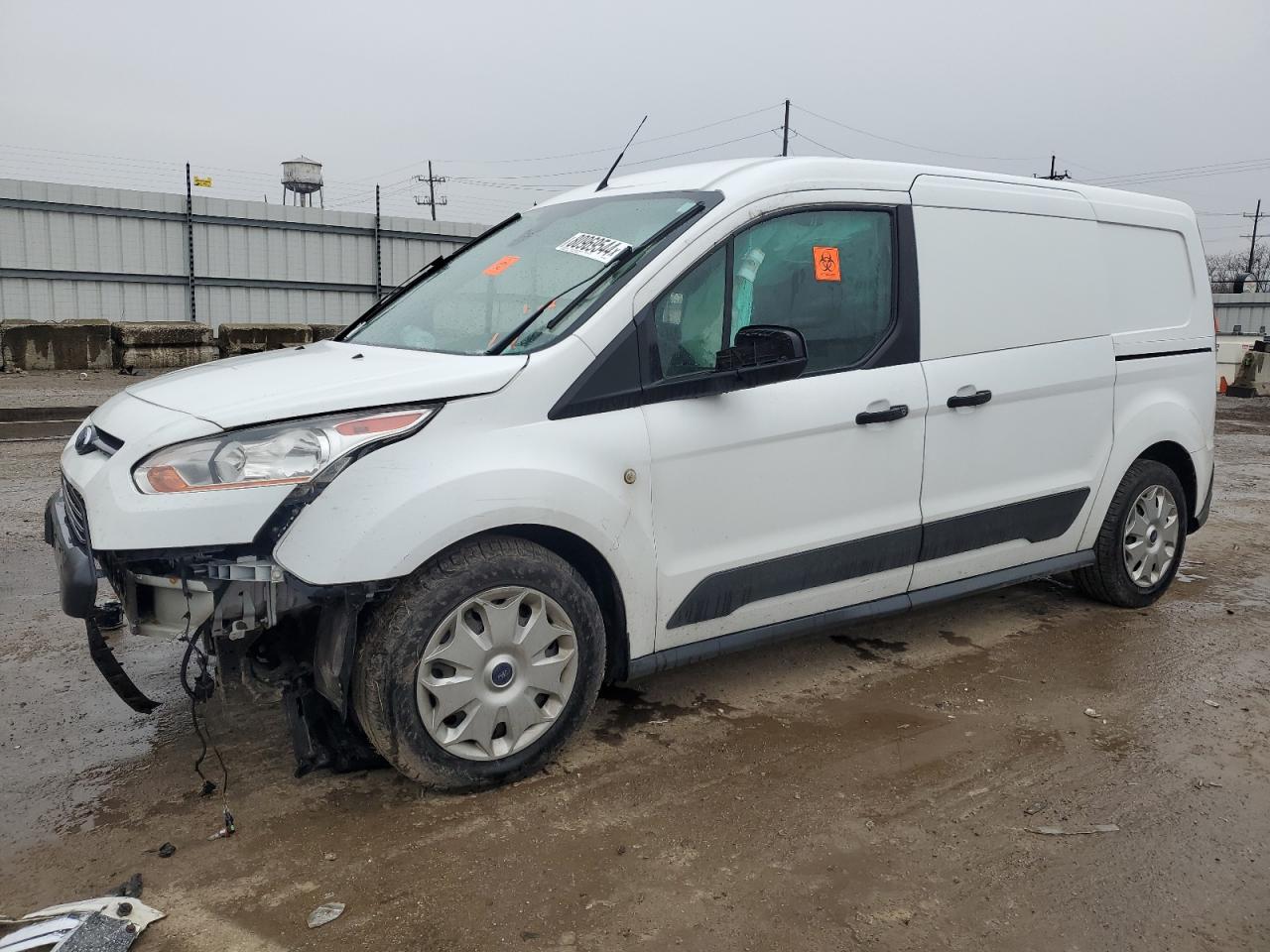 FORD TRANSIT CO 2018