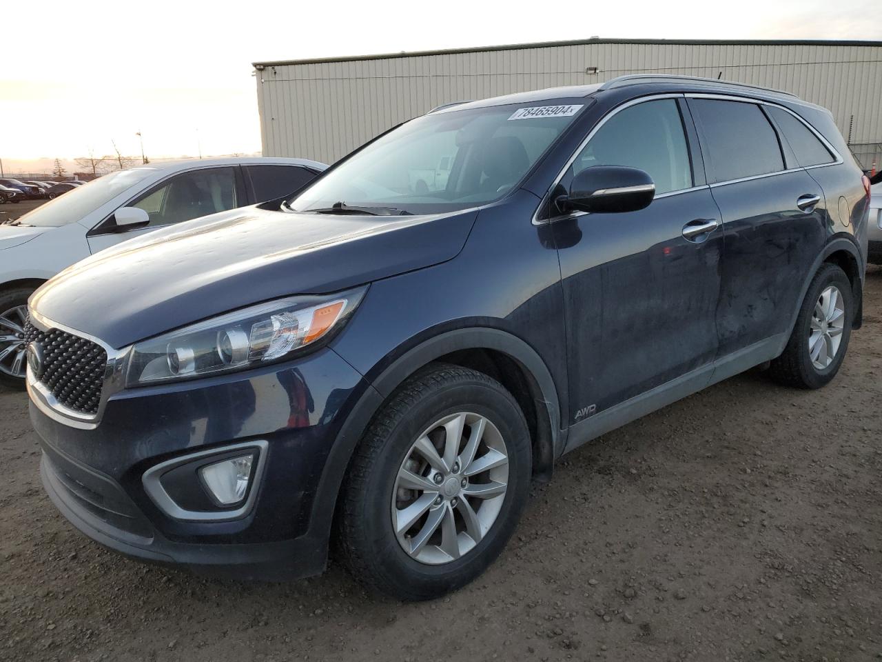 KIA SORENTO LX 2016