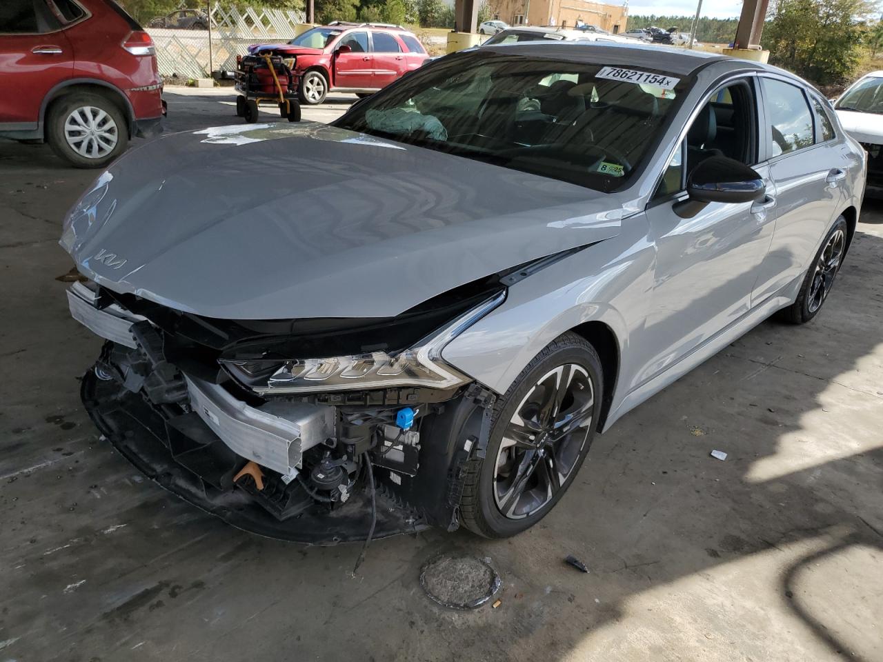 KIA K5 GT LINE 2022