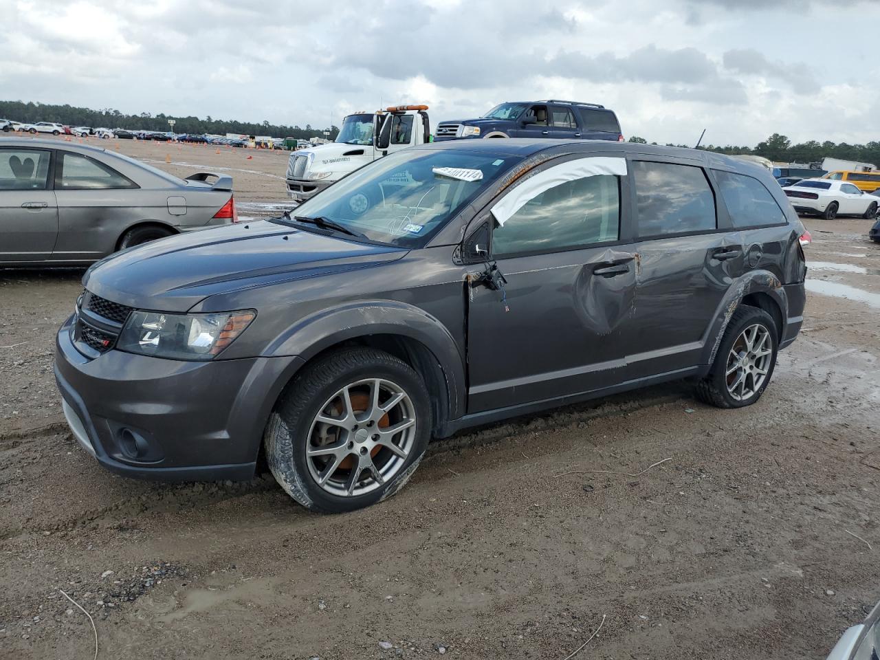 DODGE Journey Gt 2017