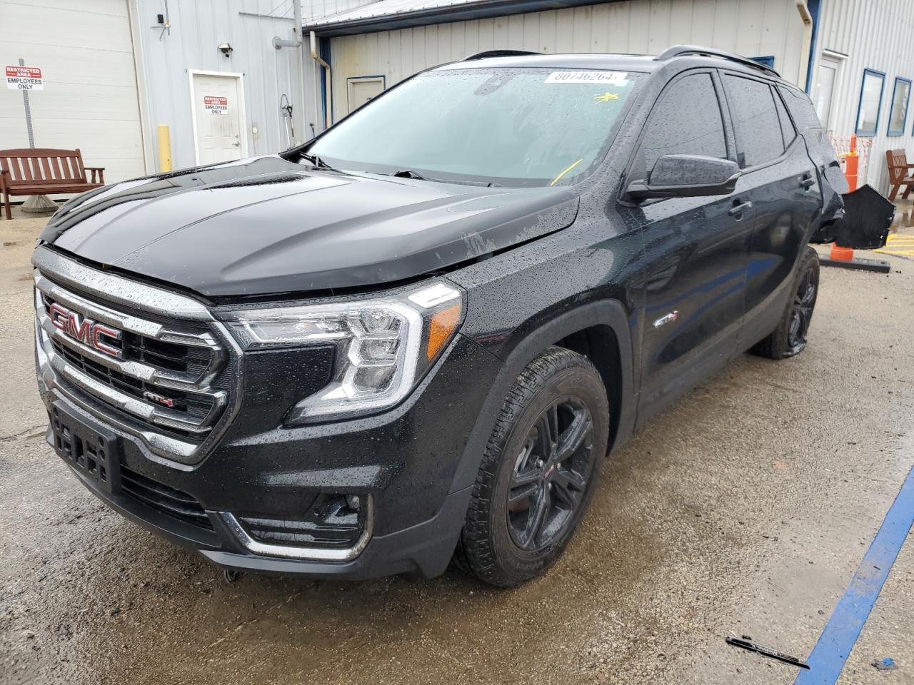 GMC TERRAIN AT 2023