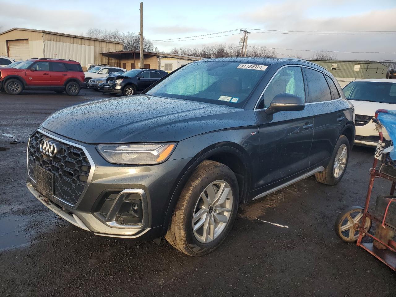 AUDI Q5 2024