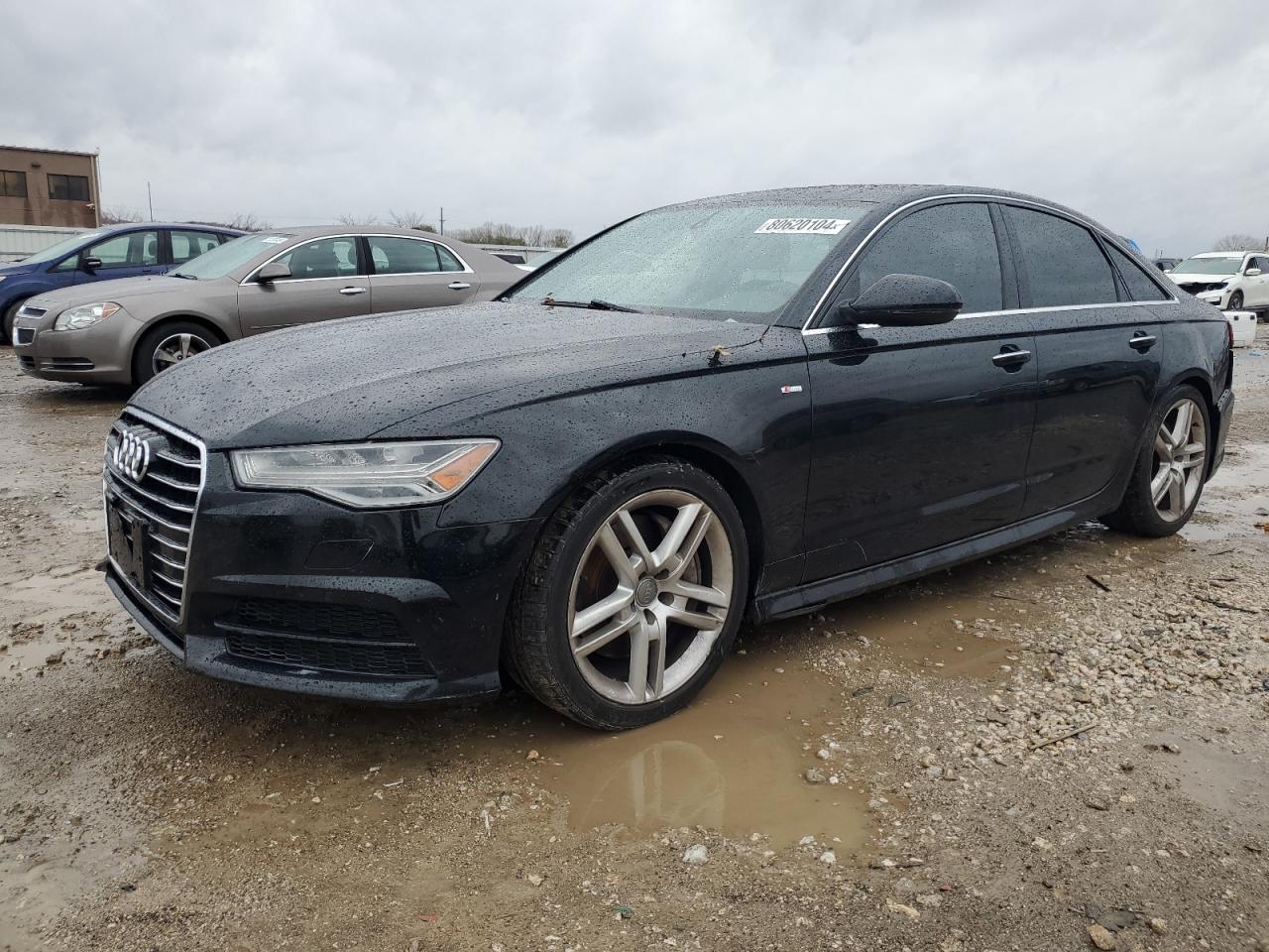 AUDI A6 PREMIUM 2017