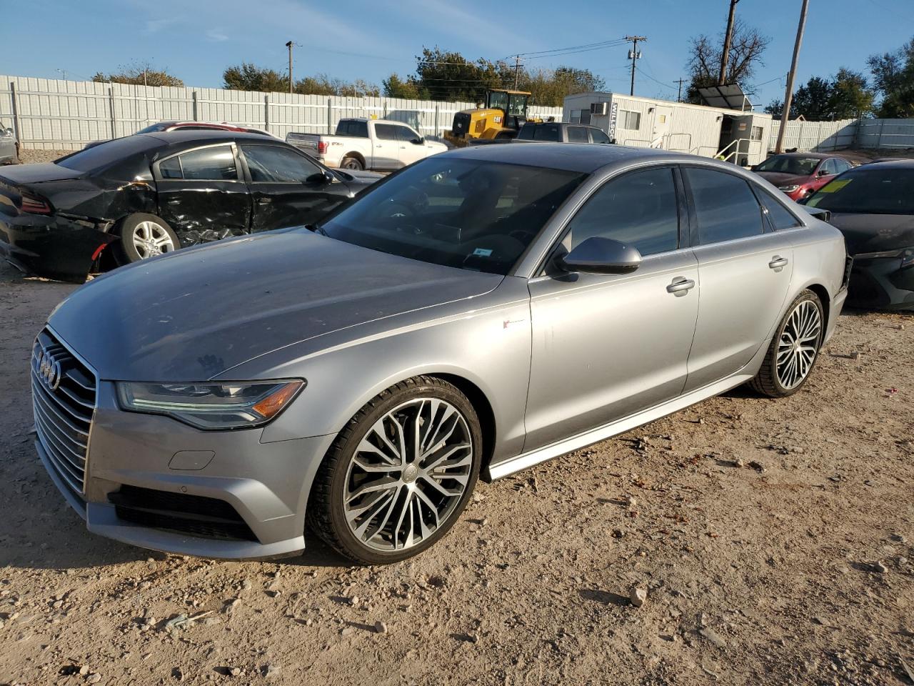 AUDI A6 PREMIUM 2018