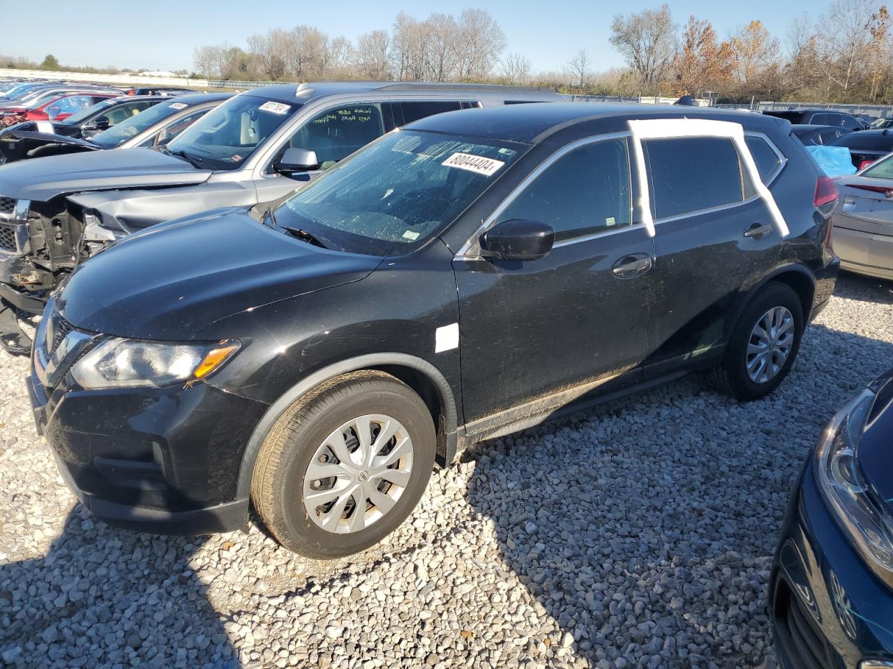 NISSAN ROGUE S 2018
