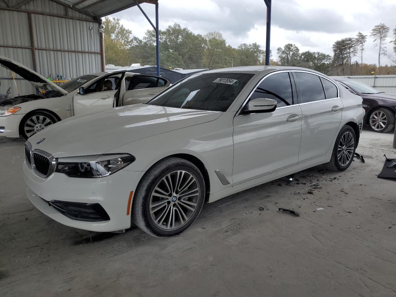 BMW 530 I 2019