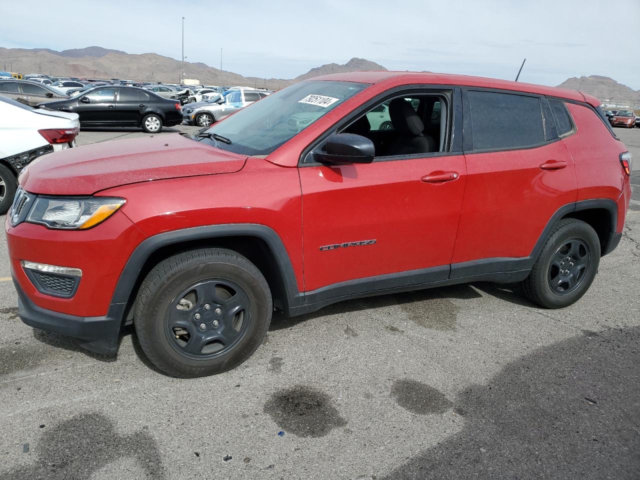 JEEP COMPASS SP 2018