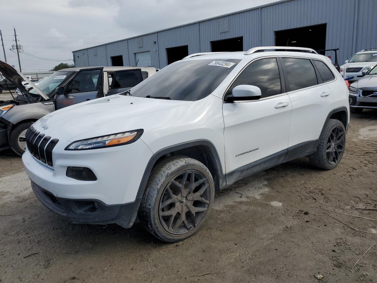 JEEP CHEROKEE L 2018