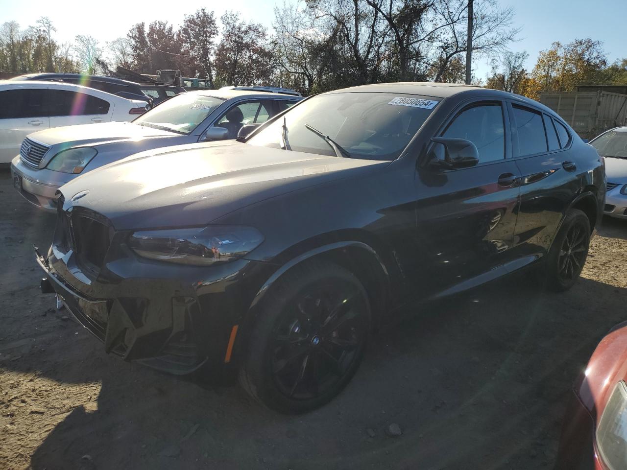 BMW X4 M40I 2025