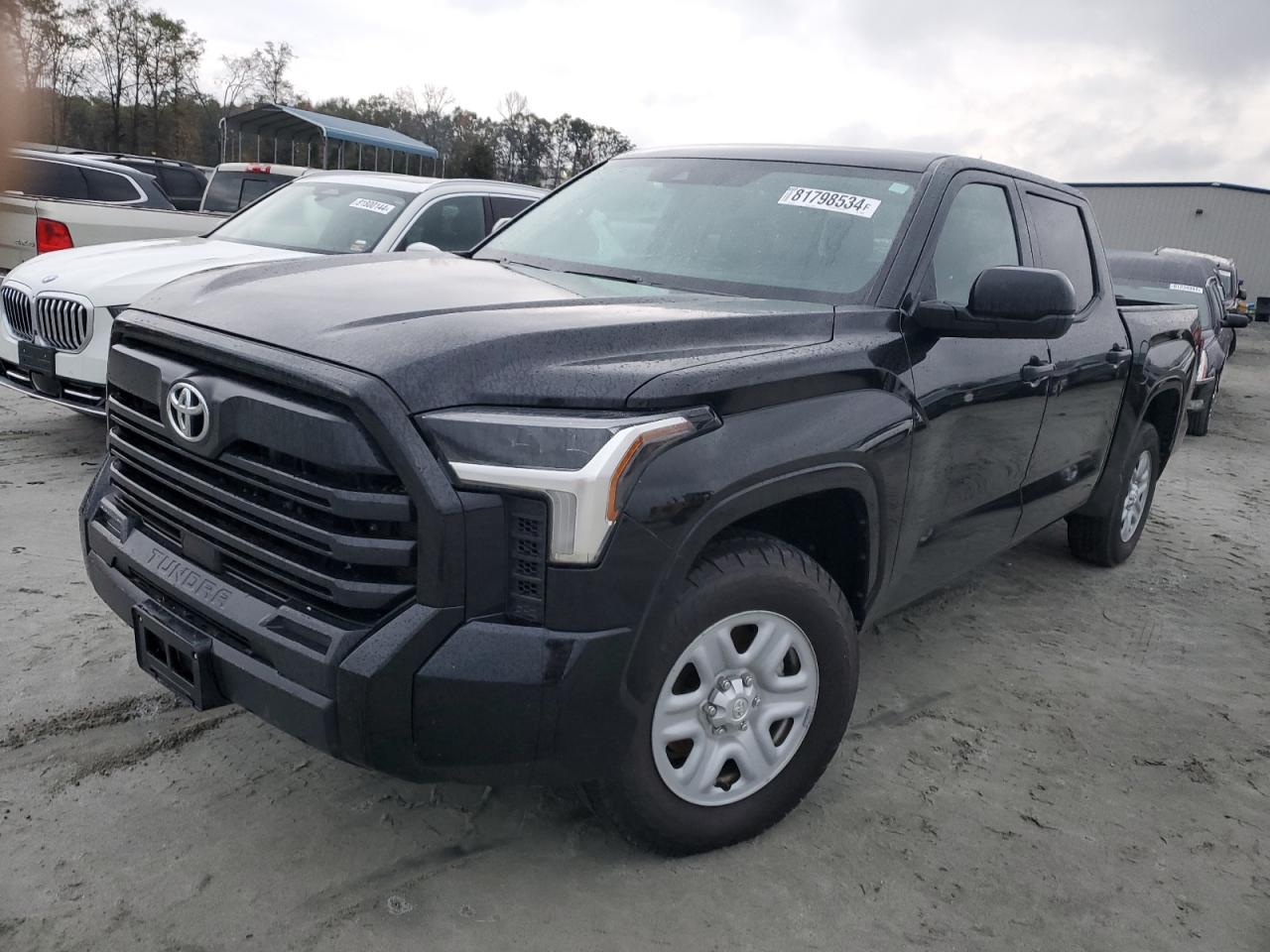 TOYOTA TUNDRA CRE 2022