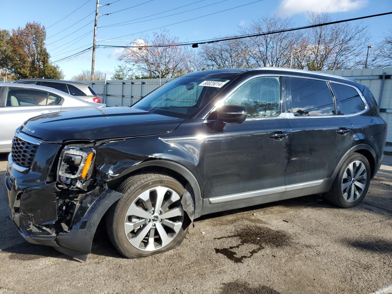 KIA TELLURIDE 2022