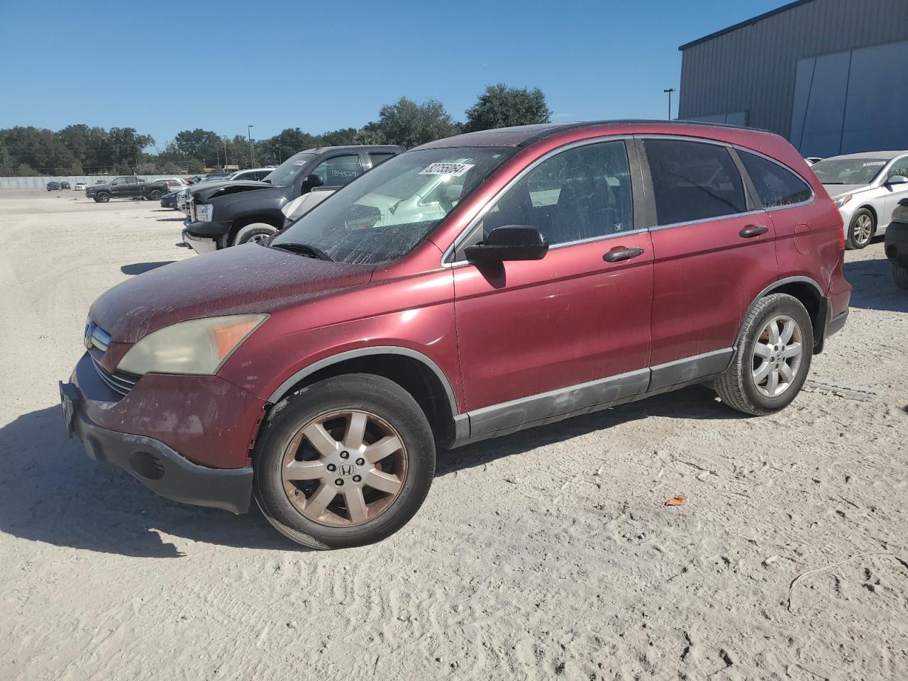 HONDA CR-V EX 2009