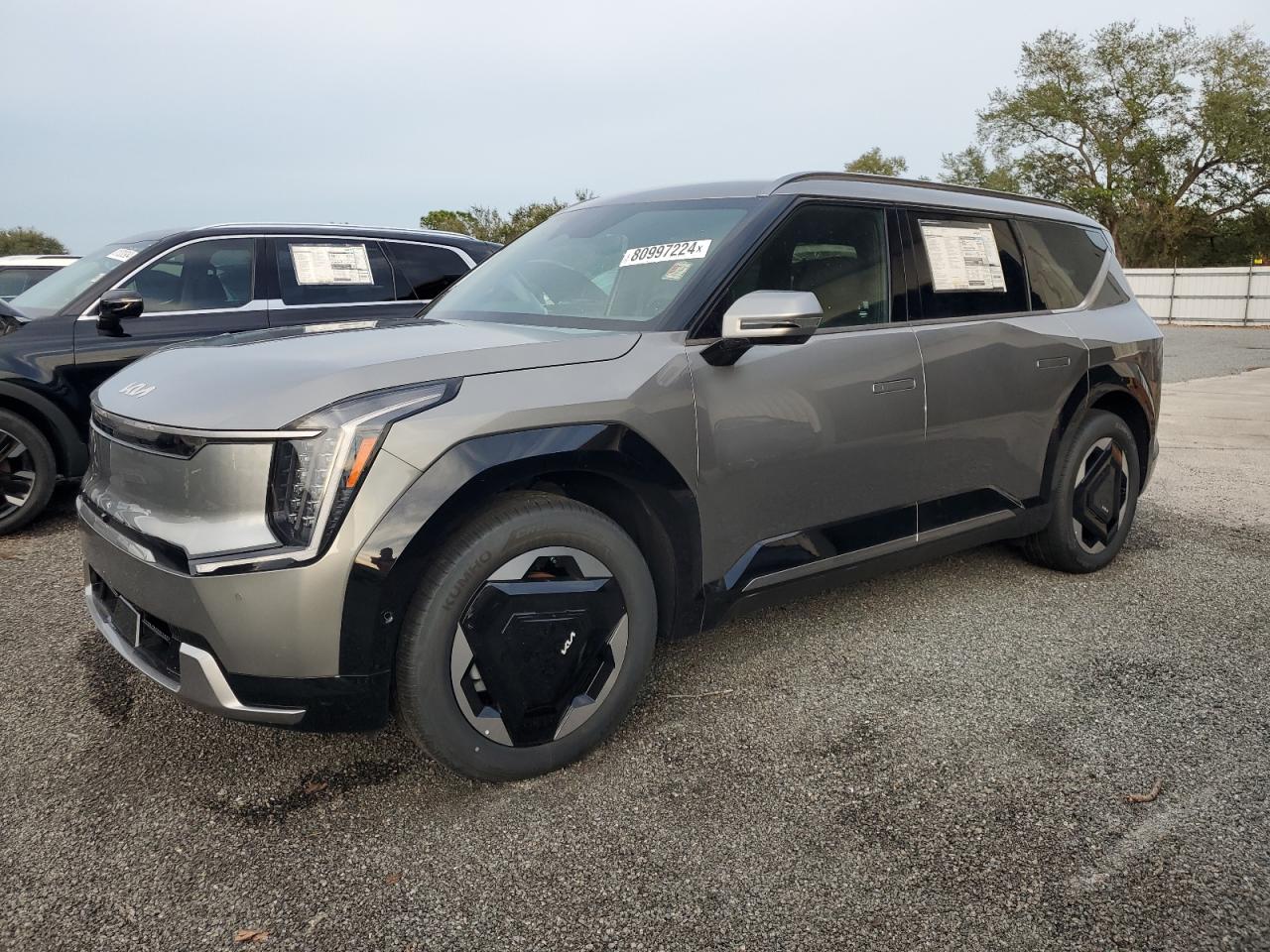 KIA EV9 LAND 2024
