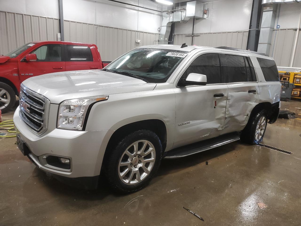 GMC YUKON SLT 2015