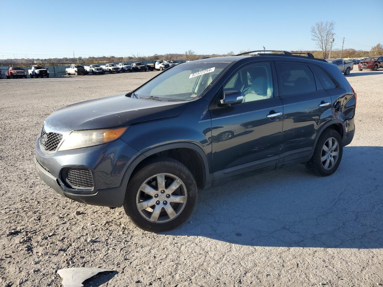 KIA SORENTO BA 2012